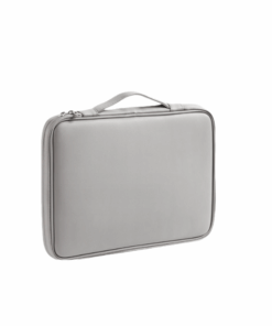 X-HOME Protective Laptop Sleeve 15.6" PU Leather Waterproof Carry Handle