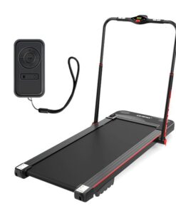 X1 Version 2.0 - Remote and Bluetooth Lightweight Running Treadmill
