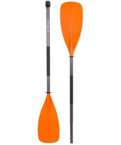 X100 2-Part Adjustable Symmetrical Kayak Paddle - 215 cm