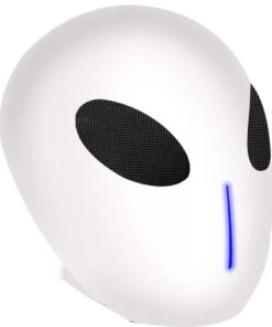 X18 Alien Style - Portable Bluetooth 5.0 Speaker