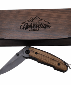 X18 Pocket knife in a gift box