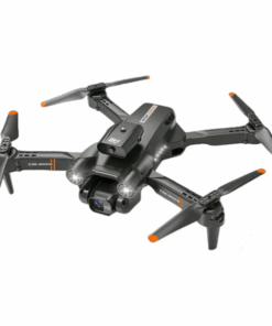 X39 - Aerial Photography Drone With Optical Flow Positioning - Black