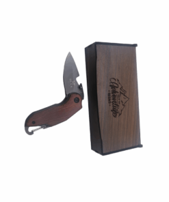 X48 Pocket knife in a gift box