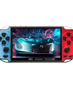 X7 Handheld Game Console 4.3-inch