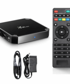 X96 mini android tv box tv box 4k