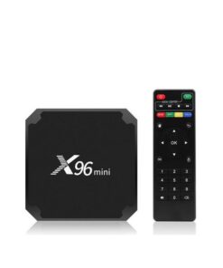 X96 MINI Smart Android TV Box
