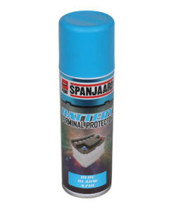 SPANJAARD Battery Terminal Protector (Blue)
