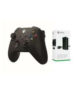 Xbox Controller with Play & Charge Kit-B