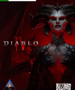 Xbox - Diablo IV - Standard Edition