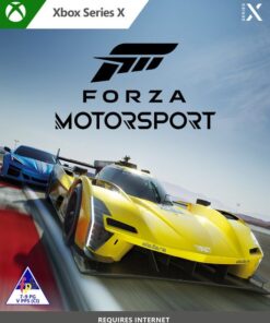 Xbox Forza Motorsport for Series X