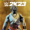 XBox One/XBox Series X Dual - WWE 2K23 Deluxe Edition