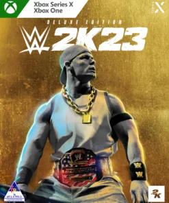 XBox One/XBox Series X Dual - WWE 2K23 Deluxe Edition