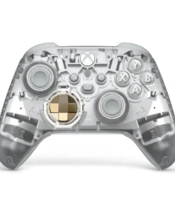 Xbox Series Controller Ghost Cipher Special Edition