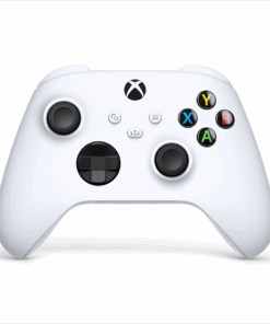 Xbox Series Controller - Robot White