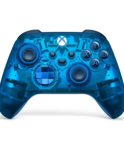 Xbox Series Controller - Sky Cipher Special Edition