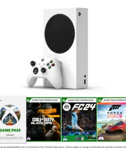 Xbox Series S 512GB + Game Pass