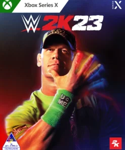 XBox Series S/X - WWE 2K23