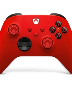Xbox Series Wireless Controller Red