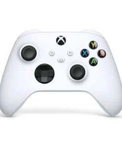 Xbox Series Wireless Controller Robot White