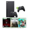 Xbox Series X + Diablo IV + Extra Controller and bonus in-game content