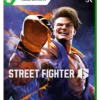 XBox Series X - Street Fighter 6 Lenticular Edition