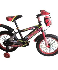 XBW - Kids Bicycle- Red - 16 Inch