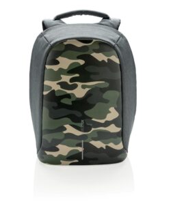 XD Design Bobby Compact Anti-Theft Backpack Camouflage Green