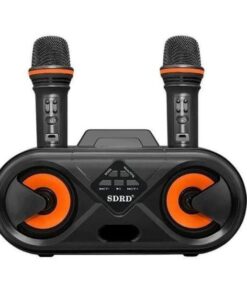 XF0315 Wireless Bluetooth Karaoke Speaker SD303