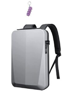 XF0545 Waterproof Anti Theft Hard Shell Laptop Bag And A Keyholder