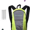 XF0773 Reflective Sports Bag With LED Indicator And A Keyholder