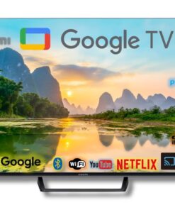 Xiaomi A Pro 43' Smart Tv 4K Ultra HD - ( Google TV /Smart -TV )