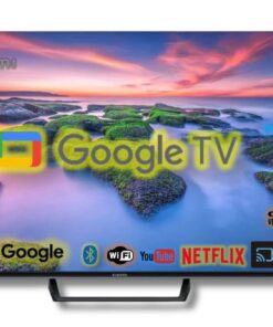 Xiaomi A Pro 43' Smart Tv 4K Ultra HD - ( Google TV /Smart -TV )-2GB RAM + 16GB