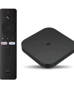 Xiaomi Mi TV Box S - 4K Ultra HD | Google Certified + DSTV Now & Netflix