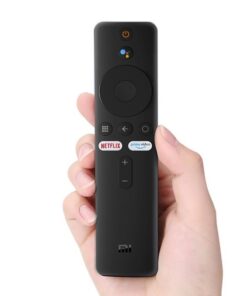 Xiaomi Origin Remote Control for (Mi Box -TV Stick) Voice Commands