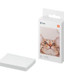 Xiaomi Portable Photo Printer Paper 20 sheets