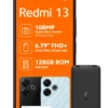 Xiaomi Redmi 13 Midnight Black includes a Power Bank