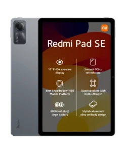 Xiaomi Redmi Pad SE 128GB WiFi Graphite Grey