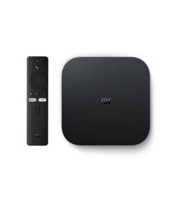 Xiaomi TV Box S 4K Ultra HD Streaming Player