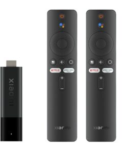 Xiaomi TV Stick 4K Media Player with Extra Xiaomi Remote