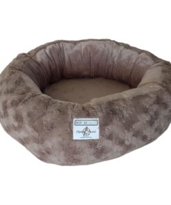 XL Dog Donut Bed Machine Washable