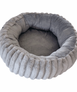 Xl Dog Donut Crumple Bed - XL 133