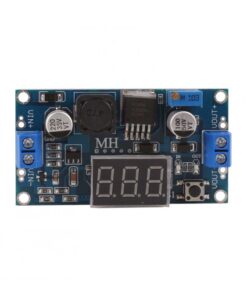 XL6009 4.5-32v Step-Up Boost Power Module With Display