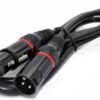 XLR Male to XLR Female Cable