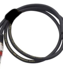 XLR to  Stereo Jack Cable