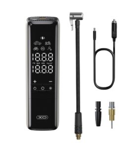 Xo-Cz017 Corded Inflatable Pump