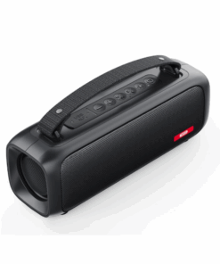 XO - X-F39 - Dynamic Wireless Speaker - Black