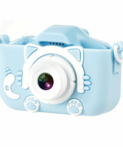 XO XJ01 Children Kids Fun Dual Lens 40MP Digital Camera with Silicone Cover