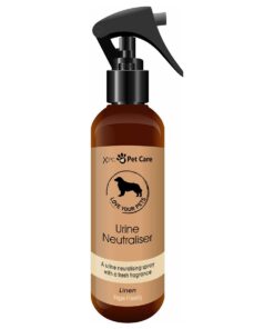 Xpel Pet Care Vegan-Friendly Fresh Linen Urine Neutraliser Spray - 250ml