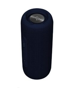 XQISIT Streetparty Waterproof Speaker - Blue