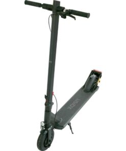 XQISIT X-100 20km/h E-Scooter - Black